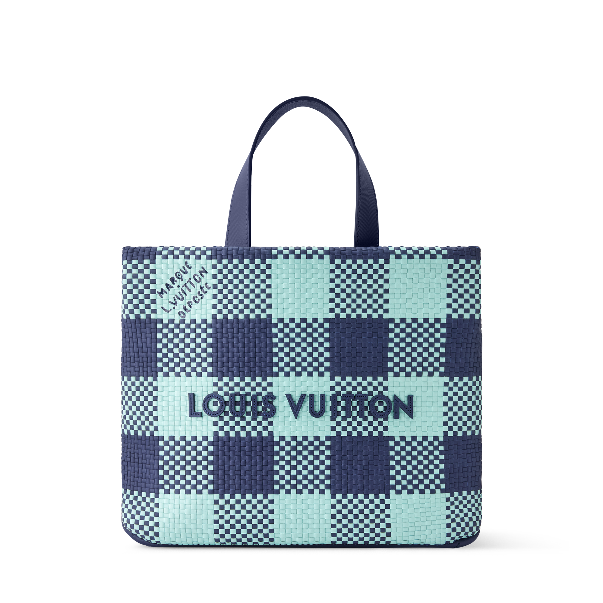 Mini Shopper Tote H41 - Bags and Small Leather Goods - Men's Bags
